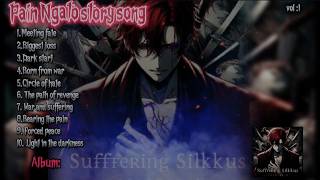 full album Nagato Pain's cycle of suffering