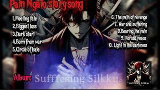 full album Nagato Pain's cycle of suffering || rock alternatif & Metalcore