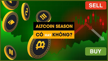 Bitcoin Điều Chỉnh Từ Đỉnh Hơn 30% & Altcoin Season Có Hay Không? || Chiến Lược Đánh Sẽ Như Thế Nào?