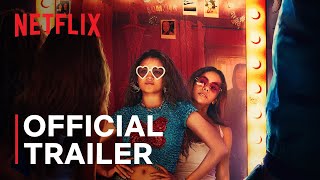 Time Cut | Madison Bailey & Antonia Gentry |  Trailer | Netflix