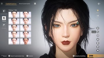 Character Creation | Where Winds Meet