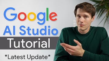 Google AI Studio Tutorial - Beginner to Expert in 10 Prompts