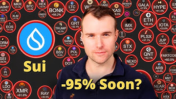 Why Sui Will Crash More 💀 Crypto Token Analysis