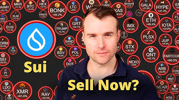 Why Sui Will Crash More 💀 Crypto Token Analysis