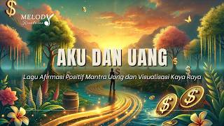 🎵 Aku dan Uang – Lagu Afirmasi Positif Mantra Uang dan Visualisasi Kaya Raya