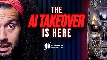 The AI Takeover Has Started… and Robotics Is the Foot in the Door