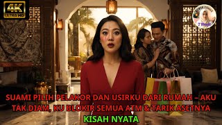 SUAMI YANG MENYAKITIKU AKAN TAHU RASANYA KARENA SEKARANG GILIRANKU | KISAH NYATA RUMAH TANGGA