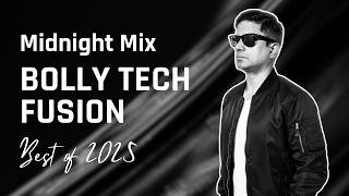 Midnight Bolly Tech 2025 🌙 | Ilahi, Rang Barse, Dhol Wajda & More | Nonstop Bollywood × Techno Set