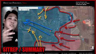 UKRAINE ABANDONS SELYDOVE!!! Russian MoD claims captures like no tomorrow... | Ukraine War SITREP