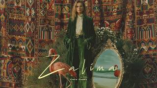 HUGEL x Topic x Arash feat. Daecolm | ZALIMA REMIX- (2025 Summer Afro House) –Andrw Flamez afro