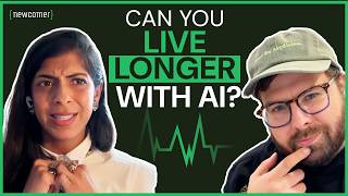 AI, Longevity, and the Health Revolution with Nayeema Raza