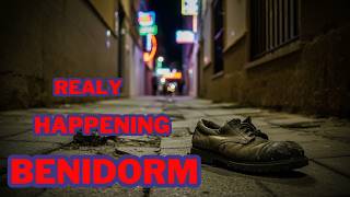 Benidorm skid row 