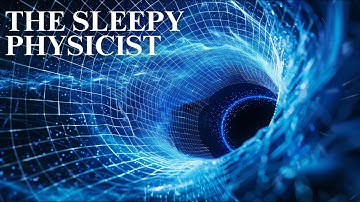 The Sleepy Physicist | Did We Just Find a Crack in Spacetime