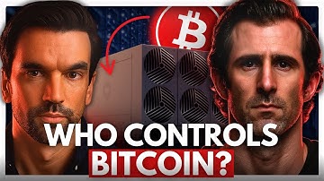 Inside the Fight to Decentralize Bitcoin Mining