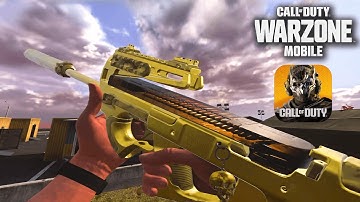 Warzone Mobile Rebirth Island 🪂🏝️ Servers Are STILL Online 🤔 + PDSW Gameplay