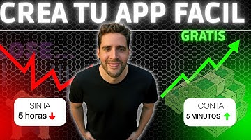 Crea tu primera app con IA en minutos 👉 AISTUDIO + N8N (webhook, http_request,ia) GRATIS VibeCode 🥇