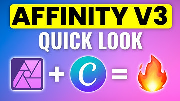 Affinity 3 Is Here! Everything You Need to Know