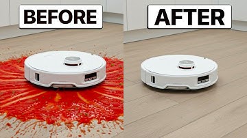 The Most Extreme Vacuum Ever (Roborock Qrevo CurvX)