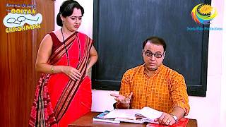 Sakharam Gets The Contract  | Taarak Mehta Ka Ooltah Chashmah | Bhide Fun Files