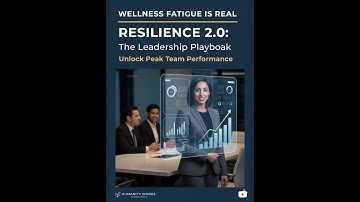 Fed up with work trying to improve your Wellness? — Its not about you!