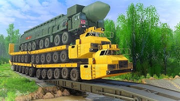 Military Engineers Reveal Top 5 High-Tech Bridge Building Techniques