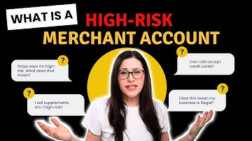 High-Risk Merchant Account: Do YOU Need One?