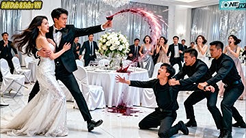 Cô Gái Bị Chồng Bỏ Rơi Trong Ngày Cưới Để Đi Cứu Tiểu Tam, Ai Ngờ Được Tổng Tài Vừa Về Nước Cầu Hôn