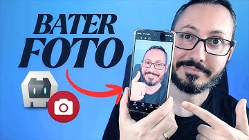 Seu App Cordova Pode Tirar FOTOS Assim 😱📸