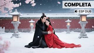 ❄ La princesa renace, el príncipe se arrodilla y la abraza toda la noche sin soltarla…