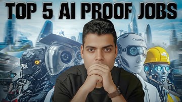 5 AI-Proof Careers You Should Seriously Consider in 2026 #tanaypratap #hindi