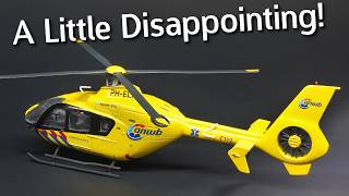 This Clearly Has Problems! Revell EC135 Plastic Model Kit in 1/72 Scale - Build & Review
