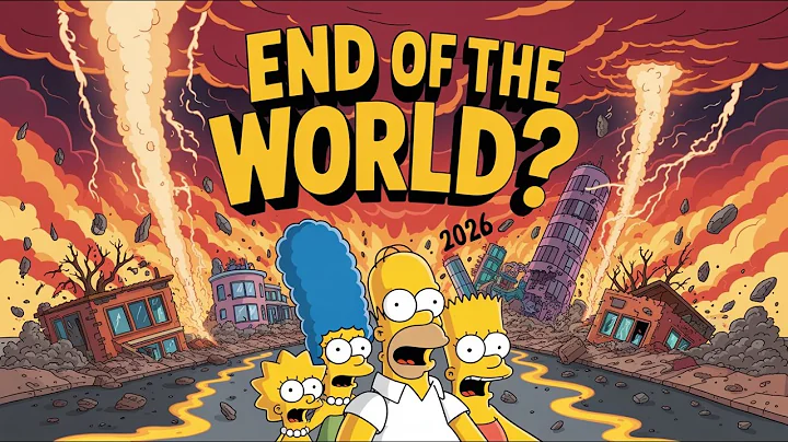 11 Simpsons Predictions That Will CHANGE 2026 Forever