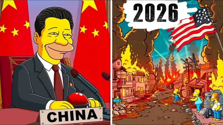 Simpson 2026 prediction