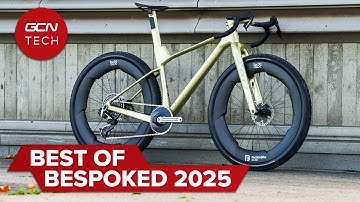 Hottest CUSTOM Tech - Bespoked 2025