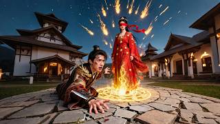 夫が私の目をえぐり取った後、私は現代世界に戻りましたが、彼はそれを後悔していました