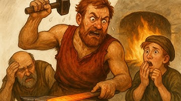 Why It Sucked to Be a Medieval Blacksmith and More | Boring History for Sleep