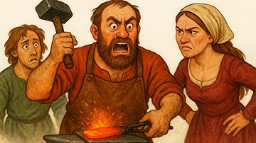 Why It Sucked to Be a Medieval Blacksmith and More | Boring History for Sleep