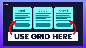 CSS Flexbox vs Grid - Are you using them right?