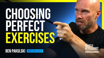 The 3-Step Method for Choosing A Perfect Exercise