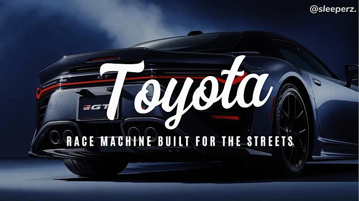 TOYOTA GR GT 641 HP TWIN TURBO V8 HYBRID SUPERCAR | GAZOO RACING JAPAN | World Premiere of GR GT