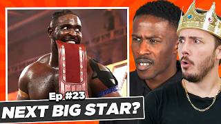 Who Is The Next Big WWE Superstar? | VYBE Guys Podcast