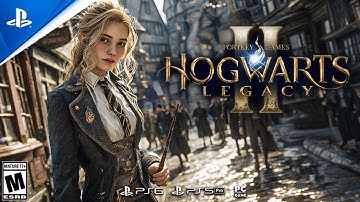 Hogwarts Legacy 2™ Just Got a HUGE UPDATE! New Leaked Features & 2025 Development News