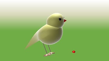 PowerPoint Bird Animation Tutorial | Create 3D Animated Bird Using Shapes | Beginner Friendly