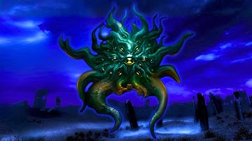 Cosmic Horror in The Elder Scrolls