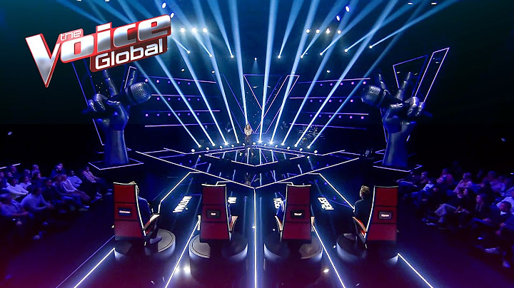 ALL 4-CHAIR TURN Blind Auditions of The Voice Norway - (Part 2)