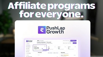 Best Affiliate Tool 2025? Pushlap Growth Review (AppSumo Lifetime Deal)