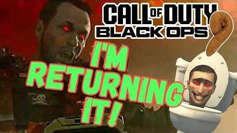 COD BO7 IS HORRIBLE!