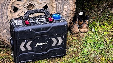 I Tried the New H Calory Diesel Heater in the Wild – It’s Not What I Expected!