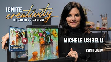 Struggling with paintings that look “too tight”? (TRAILER)