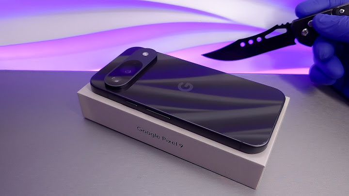 Google Pixel 9 Unboxing and Camera Test! - ASMR